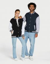 Kurtka Originals Varsity Unisex