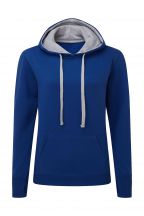 Damska bluza z kapturem Contrast Hoodie