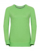 Damska bluza raglanowa HD
