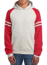 Bluza z kapturem NuBlend Varsity Colour-Block