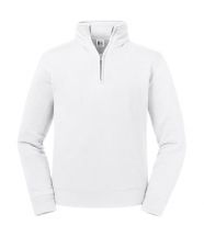 Bluza Authentic z krótkim zamkiem