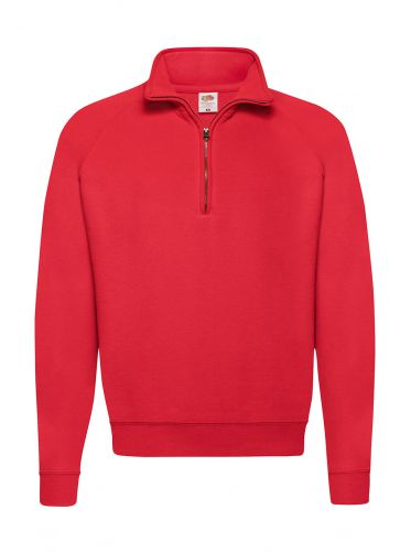 Bluza z krótkim zamkiem Classic