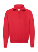 Bluza z krótkim zamkiem Classic
