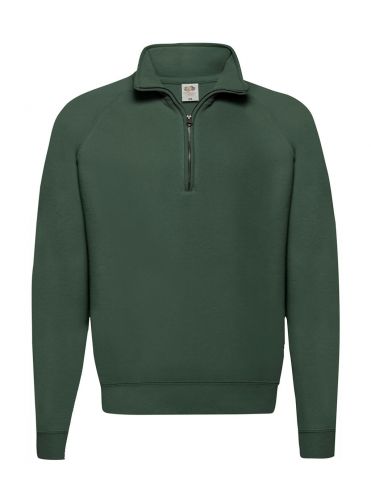 Bluza z krótkim zamkiem Classic