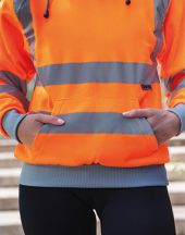 Odblaskowa bluza z kapturem Hi-Vis "Cork"