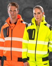 Bluza Safety Recycled z kapturem