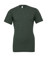 Podkoszulek Unisex Heather CVC