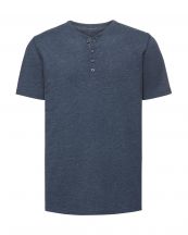 Męski T-shirt HD Henley