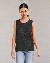 Tank Top Flowy Scoop