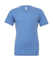 Podkoszulek unisex v-neck Triblend