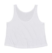 Damska koszulka Crop Vest