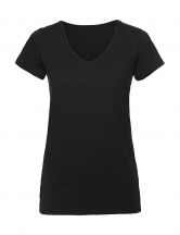 Damski podkoszulek V-neck HD