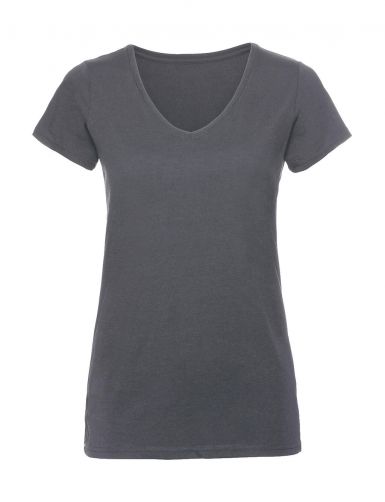 Damski podkoszulek V-neck HD