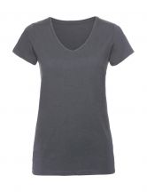 Damski podkoszulek V-neck HD