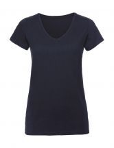 Damski podkoszulek V-neck HD