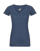 Damski podkoszulek V-neck HD
