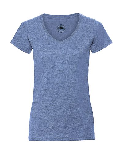Damski podkoszulek V-neck HD