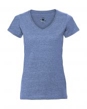 Damski podkoszulek V-neck HD