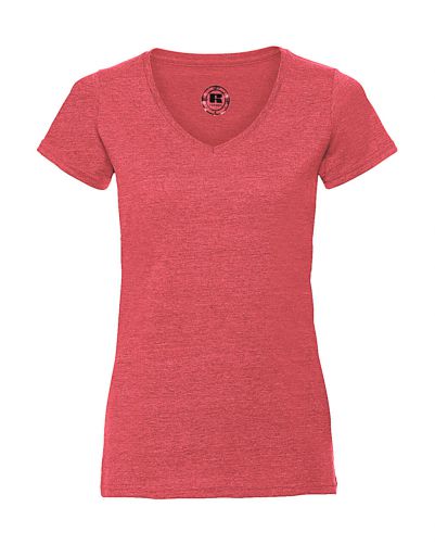Damski podkoszulek V-neck HD