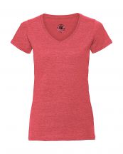 Damski podkoszulek V-neck HD