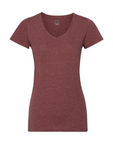 Damski podkoszulek V-neck HD