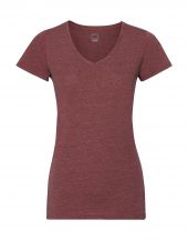 Damski podkoszulek V-neck HD