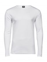 T-shirt męski z długim rękawem Interlock
