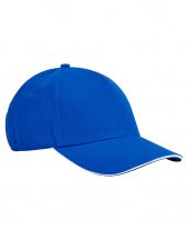 Czapka z daszkiem 5-panelowa EarthAware® Sandwich