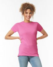 Damski T-shirt Softstyle