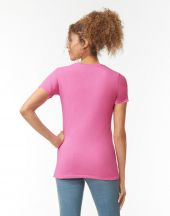 Damski T-shirt Softstyle