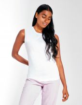 Damski Tank Top Loose Fit