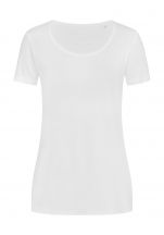 Damski t-shirt bawełniany Finest
