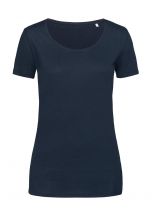Damski t-shirt bawełniany Finest