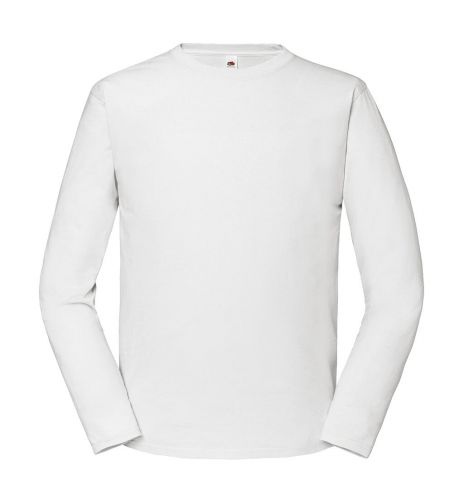 Koszulka Iconic 195 Ringspun Premium Long Sleeve T