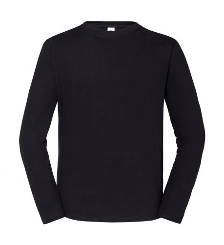 Koszulka Iconic 195 Ringspun Premium Long Sleeve T