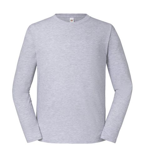 Koszulka Iconic 195 Ringspun Premium Long Sleeve T