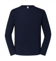 Koszulka Iconic 195 Ringspun Premium Long Sleeve T