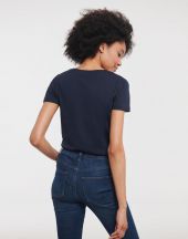 Damska koszulka Pure Organic V-Neck