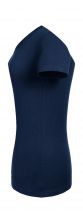 Damska koszulka Pure Organic V-Neck