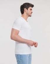 Męska koszulka Pure Organic V-Neck