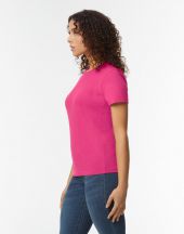 T-Shirt Damski Softstyle Midweight
