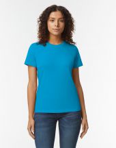 T-Shirt Damski Softstyle Midweight