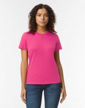 T-Shirt Damski Softstyle Midweight
