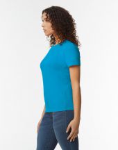 T-Shirt Damski Softstyle Midweight
