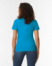 T-Shirt Damski Softstyle Midweight