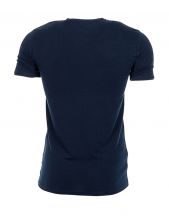 Stretch-T V-neck for men