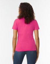 T-Shirt Damski Softstyle Midweight