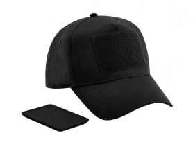 5-panelowa czapeczka Removable Patch