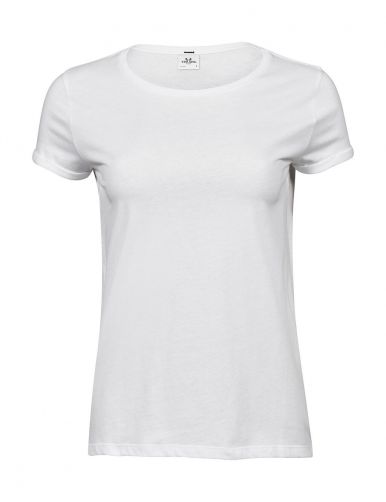 Damski T-Shirt Roll-Up