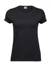 Damski T-Shirt Roll-Up